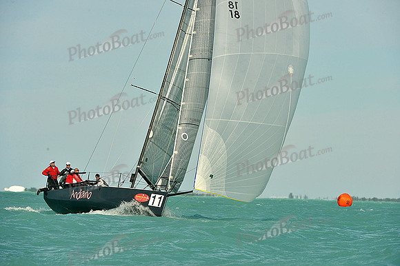 2016 Key West Race Week A_1704