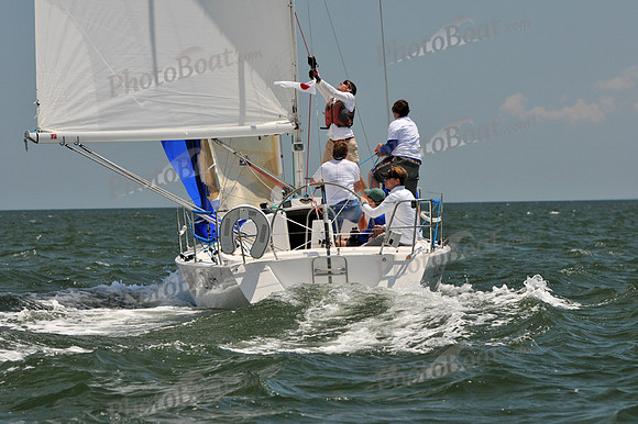 2012 CPYC One Design 1364