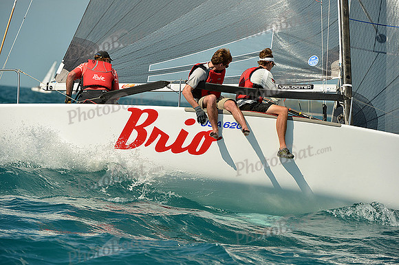 2015 Key West Race Week D 1157