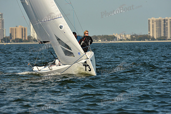 2015 J70 Winter Series E 400