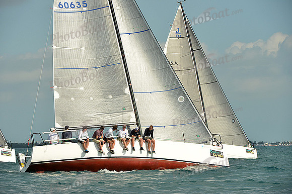 2015 Key West Race Week D 036