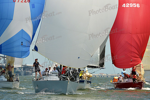 2015 Southern Bay Race Week A 1015