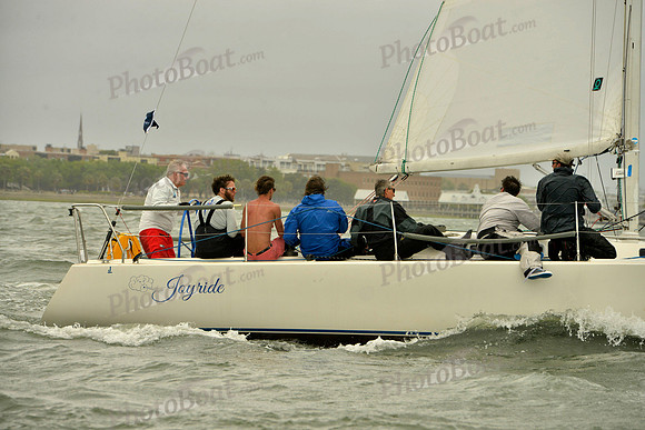 2018 Charleston Race Week C_1343