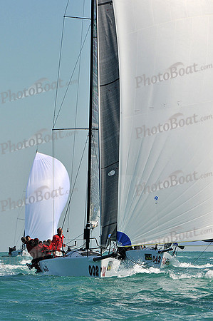 2013 Key West Race Week E 950