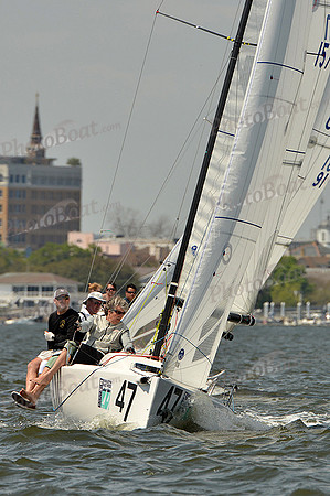 2014 Charleston Race Week B 828