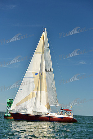 2015 Cape Charles Cup A 1157