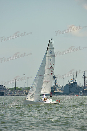 2015 Southern Bay Race Week A 683