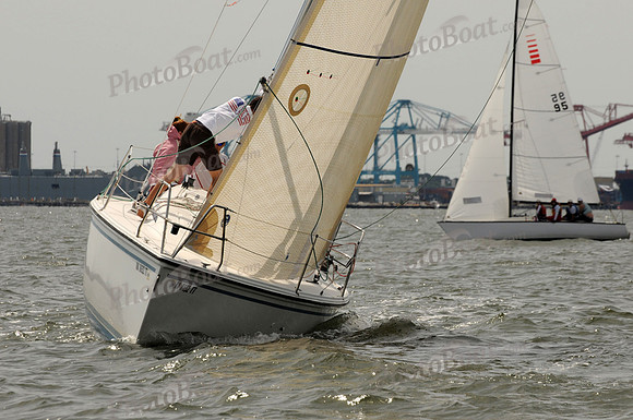 2011 Southern Bay RW B 203