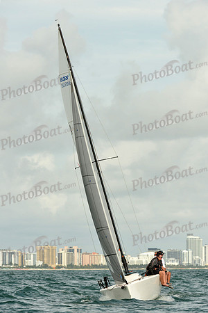 2015 Melges 24 Miami Invitational D 150