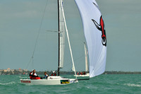 2014 Key West Race Week C 1235