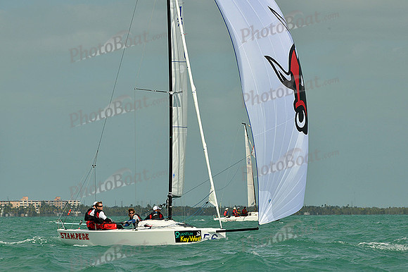 2014 Key West Race Week C 1235