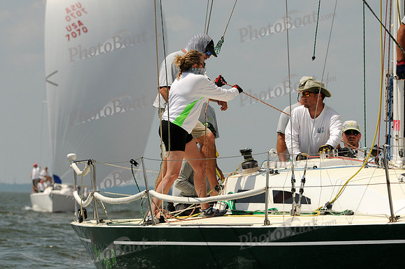 2012 Southern Bay Race Week A 881