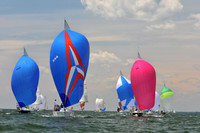 2012 CPYC One Design 1682