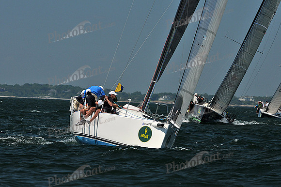 2013 NYYC Annual Regatta B 1200