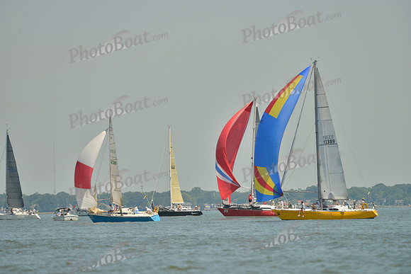 2017 Southern Bay Race Week C_0631