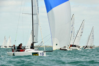 2014 Key West Race Week C 1163