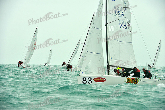 2016 Key West Race Week H_0424