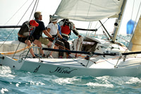 2015 Key West Race Week D 309