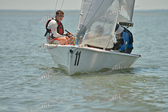 2017 Southern Bay Race Week C_0712
