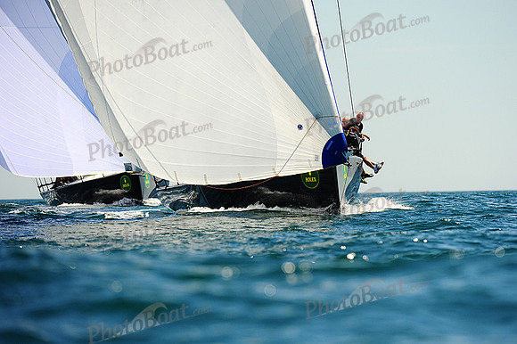 2014 NYYC Annual Regatta C 832