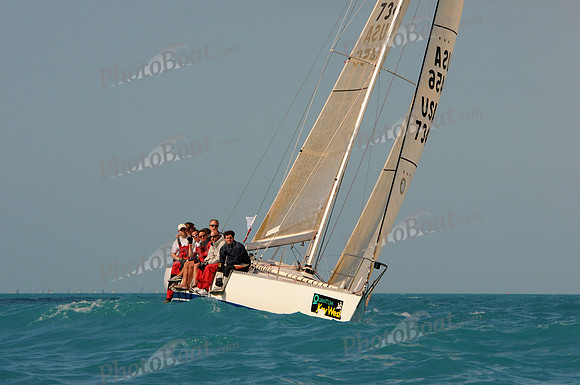 2012 Key West Race Week B 355
