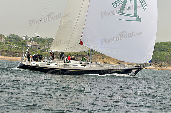 2013 Block Island Race Week D 400