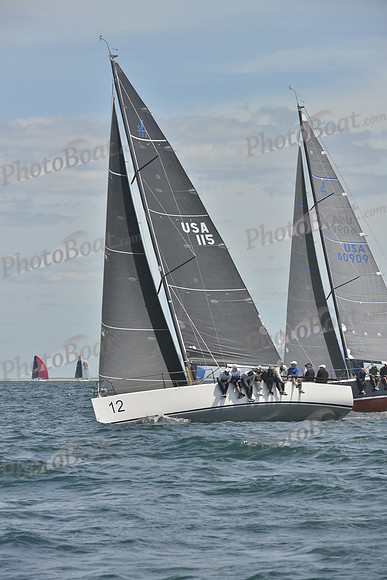 2021 Block Island Race Week D_0474