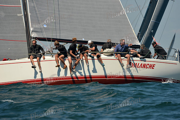 2015 Block Island Race Week G 1285