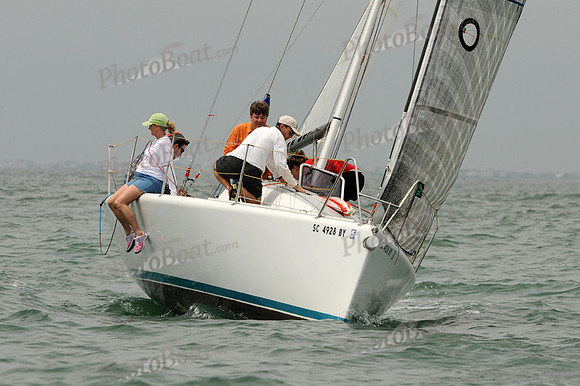 2012 Charleston Race Week B 1022