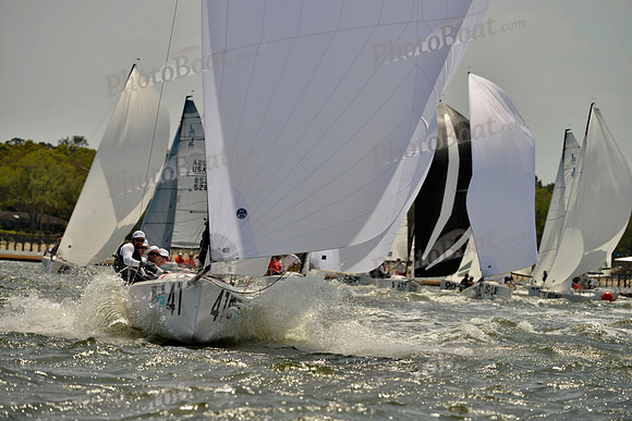 2018 Charleston Race Week A_2556