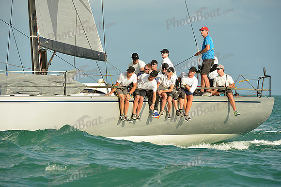 2015 Key West Race Week B 1436