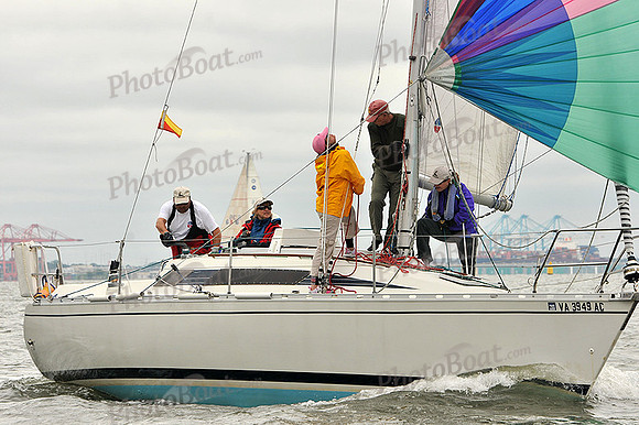 2014 Southern Bay Race Week A 896