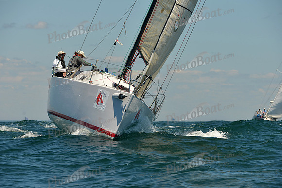 2015 Block Island Race Week G 200