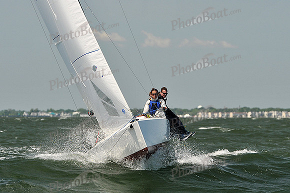 2014 Southern Bay Race Week C 572