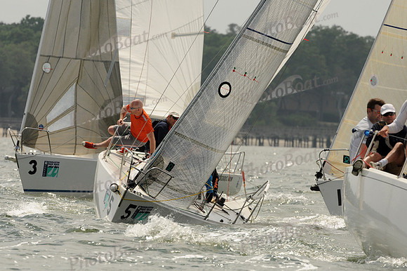 2012 Charleston Race Week A 1586