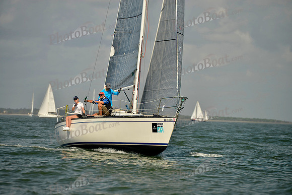 2018 Charleston Race Week A_0209