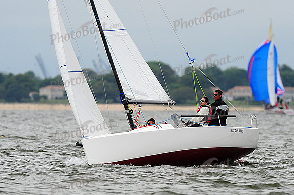 2014 Southern Bay Race Week B 435