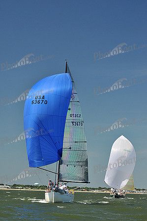 2013 Southern Bay Race Week D 348