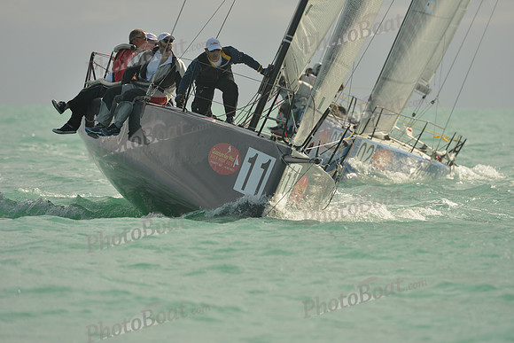 2016 Key West Race Week D_1319