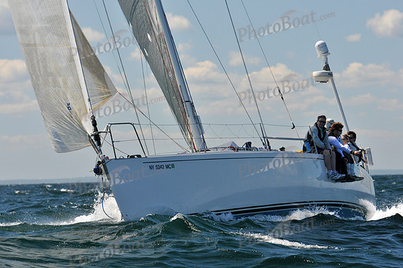 2012 Newport Bermuda 1256