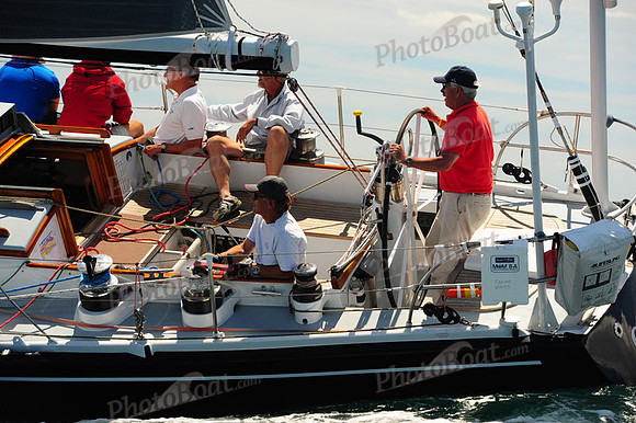 2014 Newport Bermuda A 592