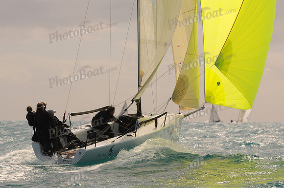 2012 Key West Race Week A 1091