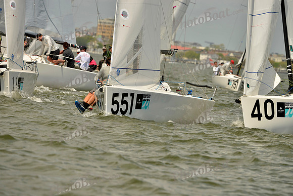 2018 Charleston Race Week A_1457