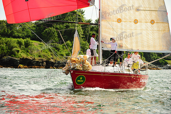 2014 NYYC Race Week C 1311