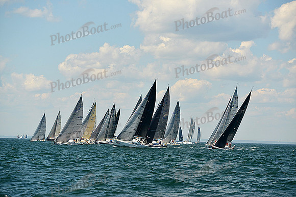 2015 Block Island Race Week C 108