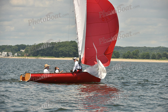 2018 Thistle Nationals G_0651