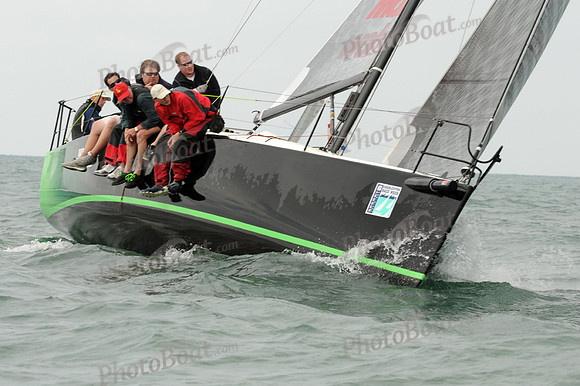2012 Charleston Race Week A 486