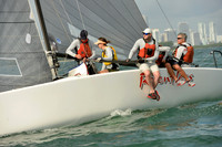 2015 Melges 24 Miami Invitational D 106