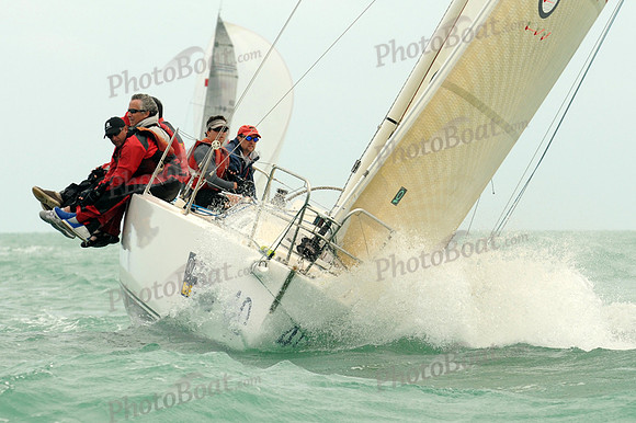 2009 Key West Race Week B 1662