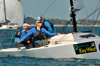 2013 Key West Race Week A 345